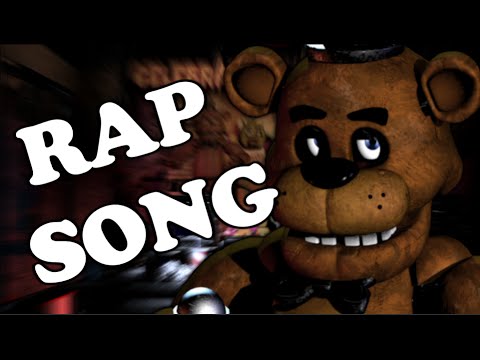 FNAF Rap Song 🎤 | Five Nights at Freddy's Music