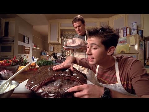 Reese Enseña a Cocinar a Hal MALCOLM EL DEL MEDIO CAPITULOS COMPLETOS