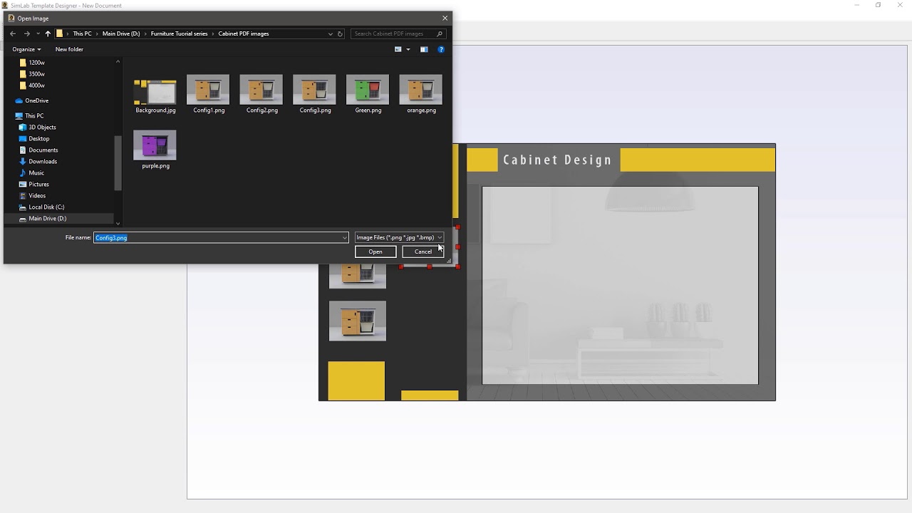 Create Engaging 3D PDFs for Furniture Models 🏡