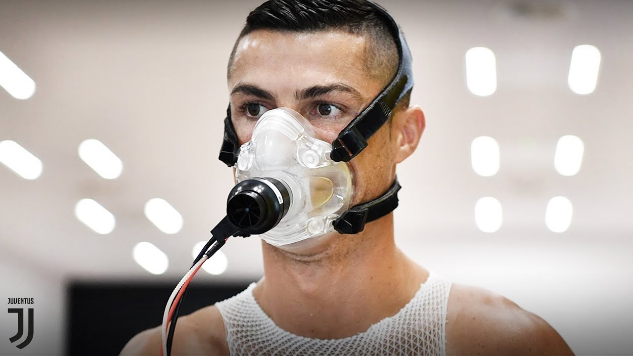 Juventus Stars Cristiano Ronaldo & Dybala Visit J|Medical 🏥