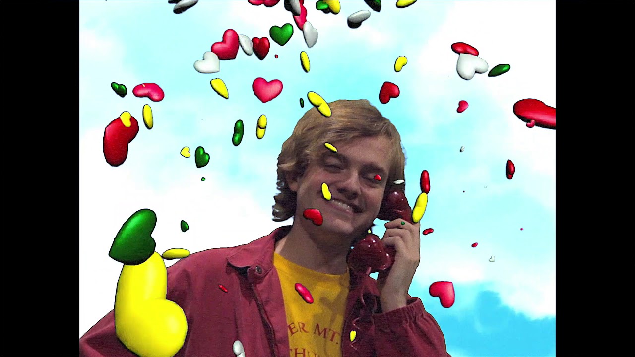 Dayglow - Can I Call You Tonight? 🎶 Official Music Video