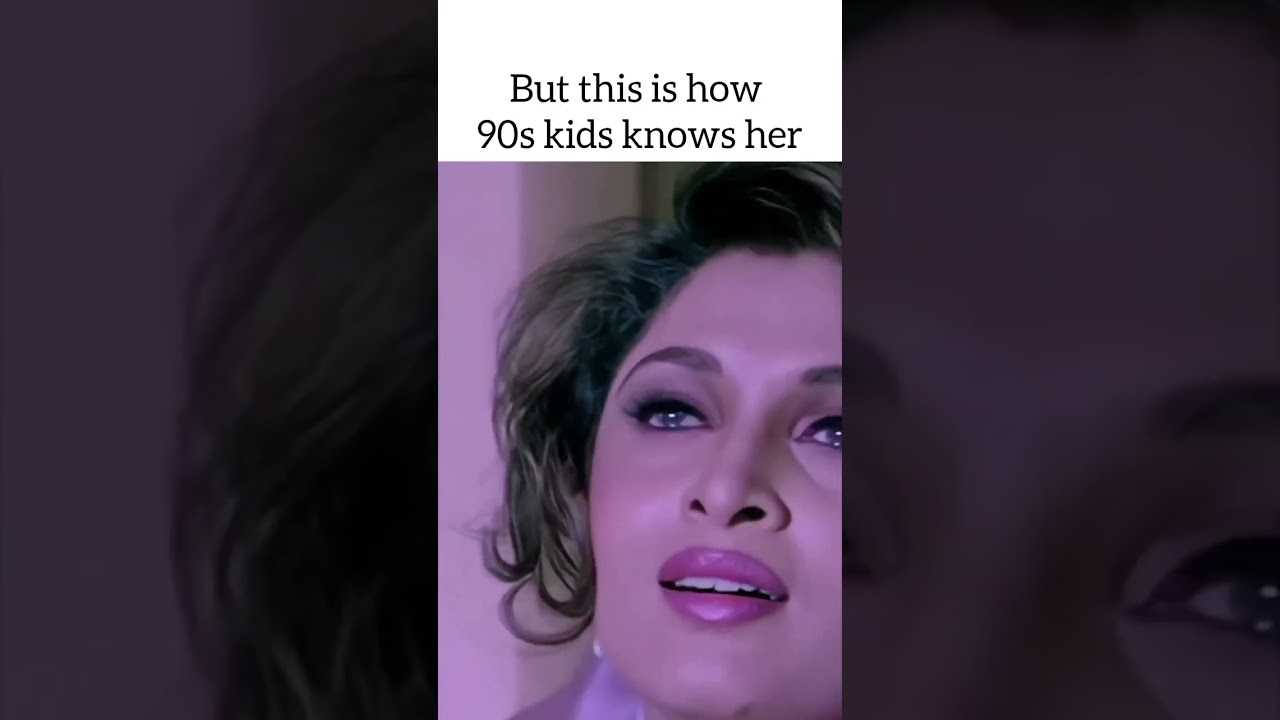 Rajmata Ramya Krishnan in Her Prime #shorts