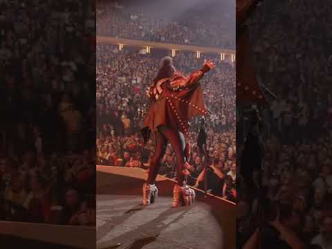 KISS I Love It Loud Live December 2nd, 2023 #kissband #shorts #kissfan777 #endoftheroadtour #rock