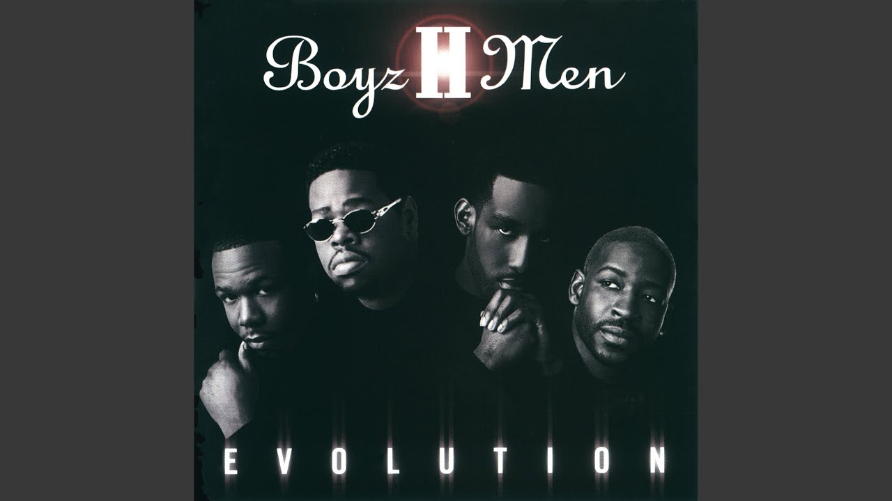 Boyz II Men - Never (1997) 🎶