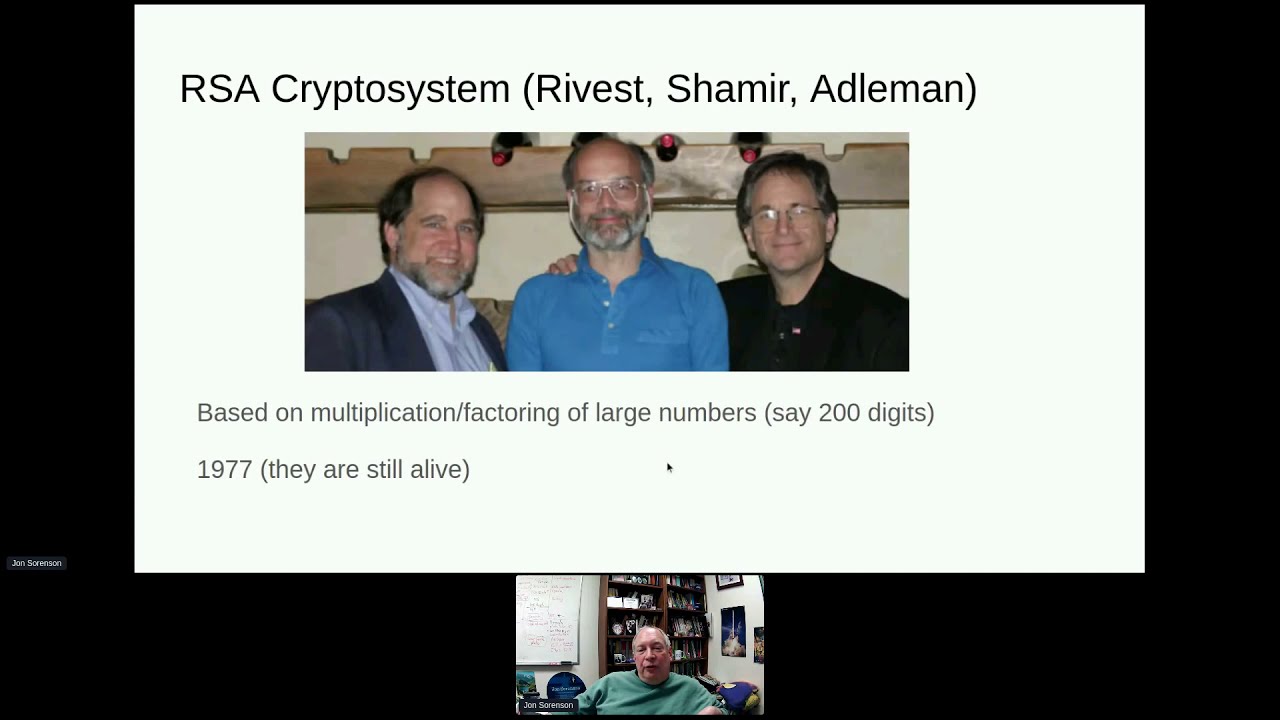 Nextech Navigate 2021: Exploring the Evolution of Cryptography 🛡️