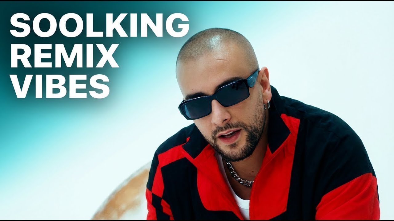 Soolking - Tach Tach Remix ft. Cheb Bilal & Draganov 🎶