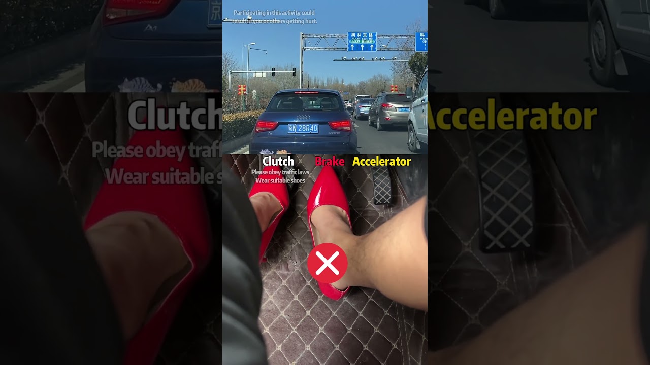 Driving Safety Tips 🚗 for Manual Cars