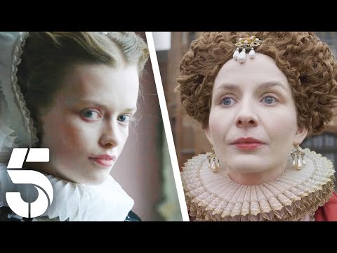Queen Elizabeth I Vs Mary Queen of Scots | Two Golden Queens | Channel 5