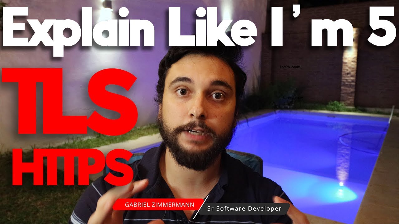 TLS & HTTPS Explained Simply for Beginners 🌐