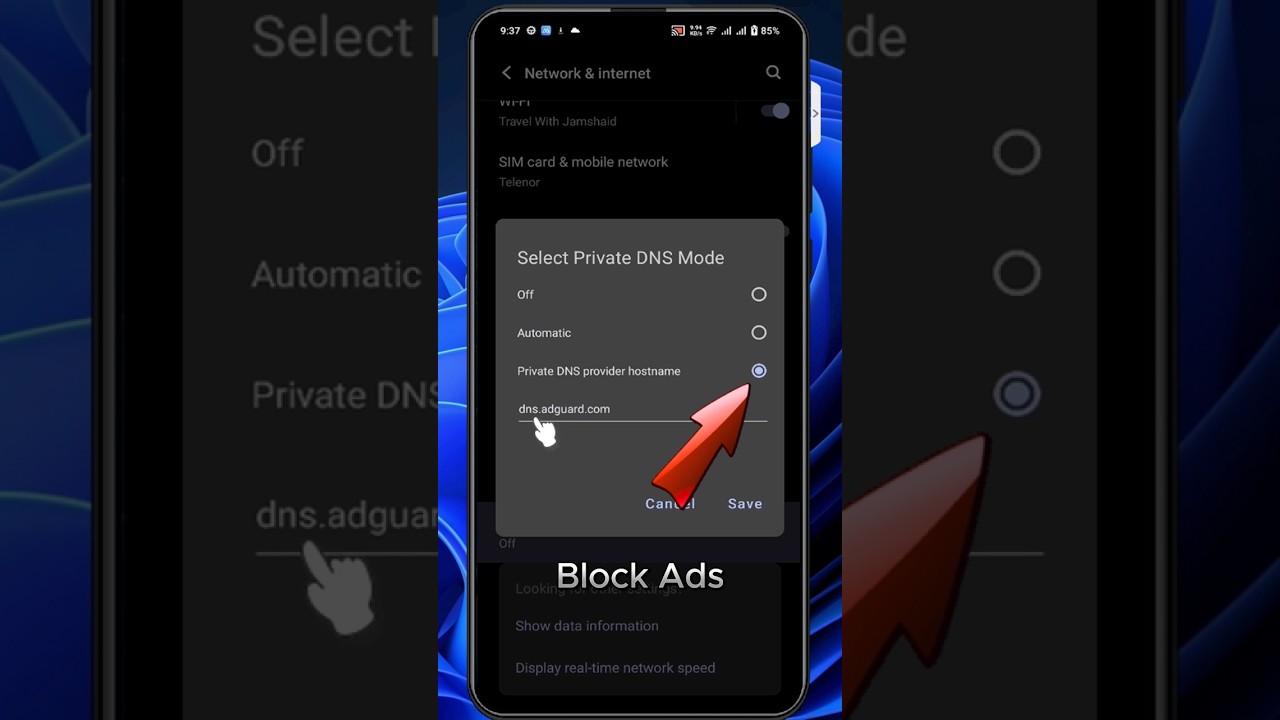 How to Block Ads on Android 📱