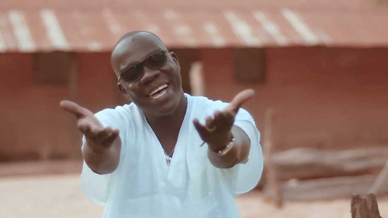 Abdou Guité Seck - Lamin Han Mbye (Official Clip) 🎶