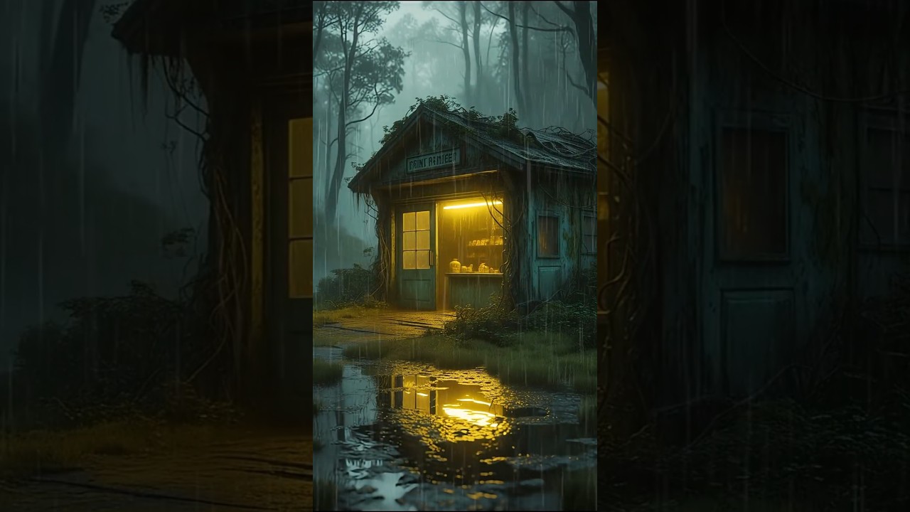 छुपी हुई दुकान: भूतिया डरावनी कहानियाँ | चुडैल और भूत की भयावह कहानियाँ