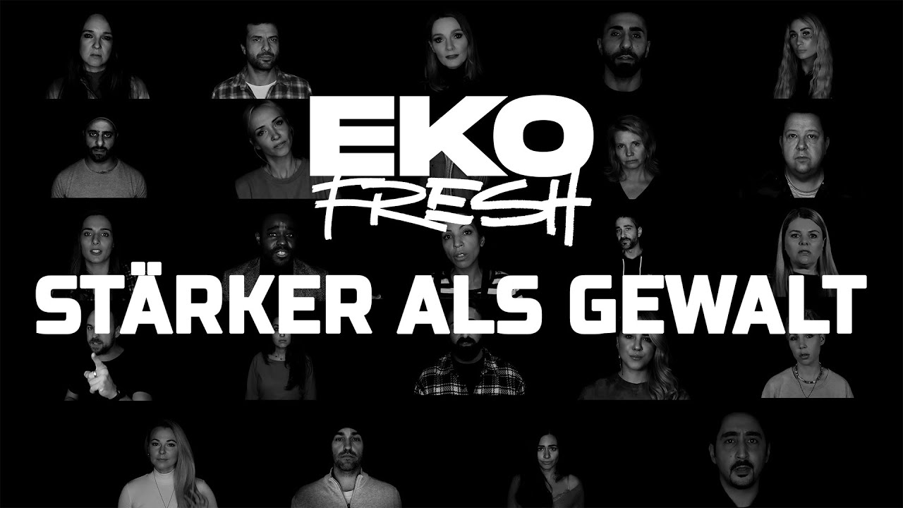 Eko Fresh - Stärker als Gewalt (prod. Phat Crispy)
