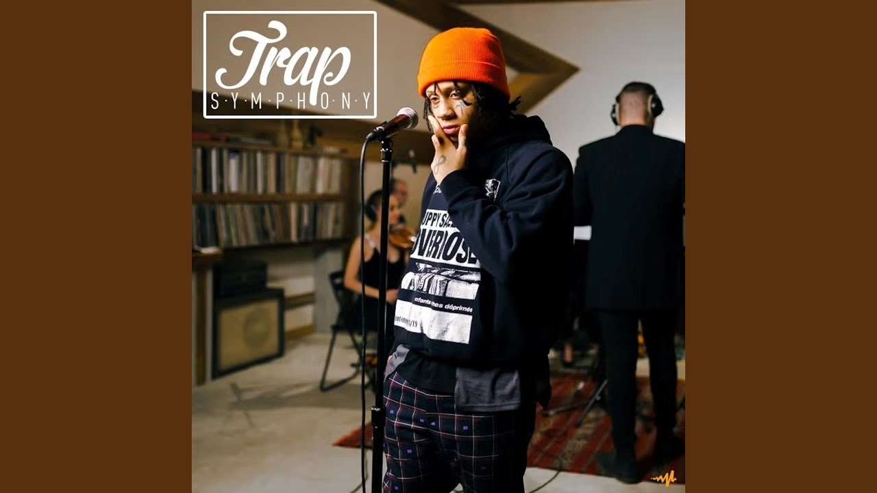 Wish (Trap Symphony Version) by Trippie Redd & Diplo 🎶