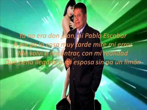 Me bebi lo del mercado Jimmy Gutierrez Letra