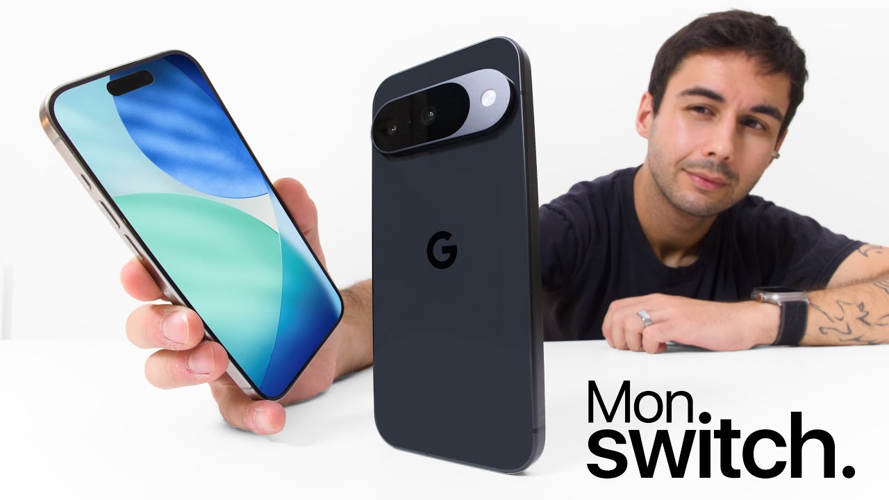 Pixel 10 vs iPhone: Mon expérience 📱