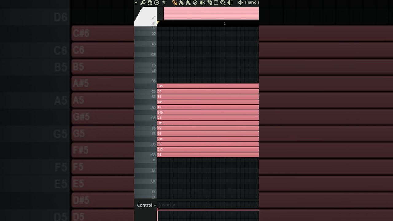 IDM Percussion Generator in FL Studio 🎶