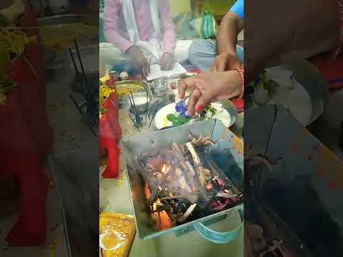 पूरे घर का शुद्धिकरण हो गया हवन से , अपना आशीर्वाद हमें आप सभी जरूर दे