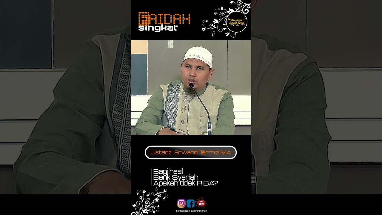 Apakah Bagi Hasil Bank Syariah Termasuk RIBA? ๐ก