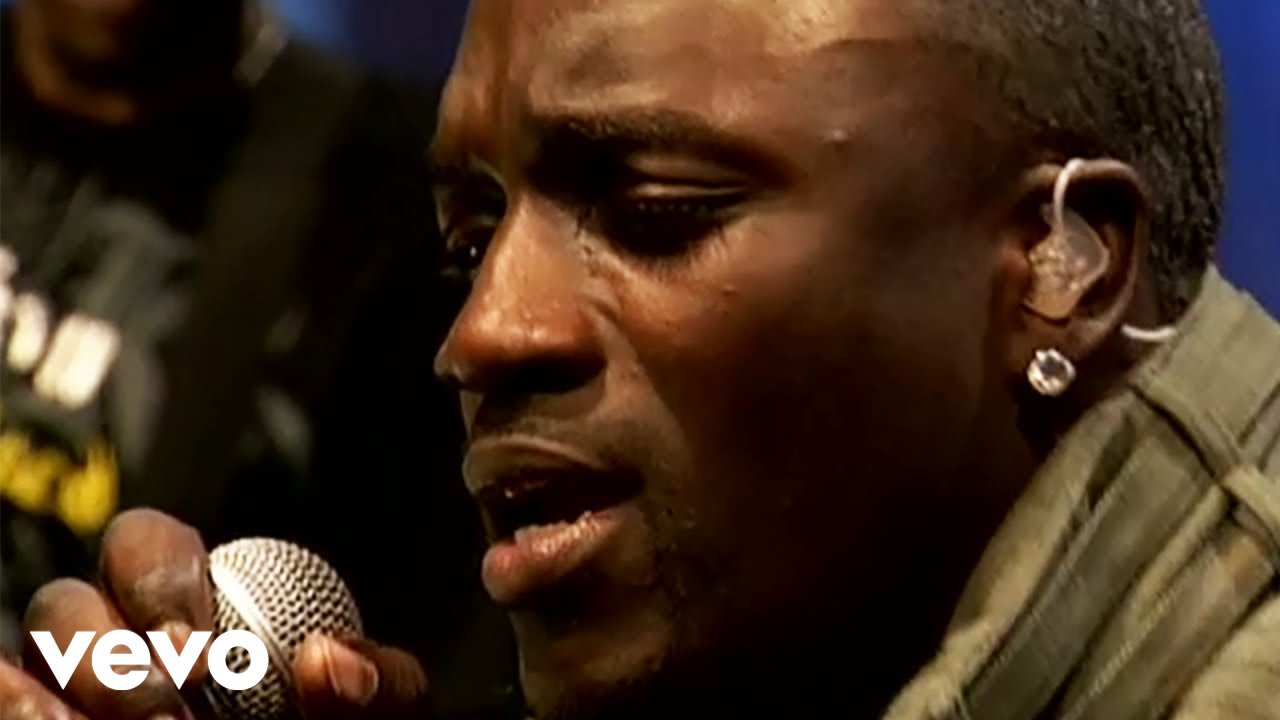 Akon Performs 'Never Took The Time' Live at AOL 🎤