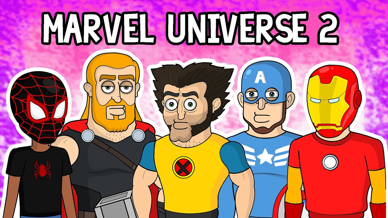 Marvel Universe's Biggest Fans - Part 2 🎬