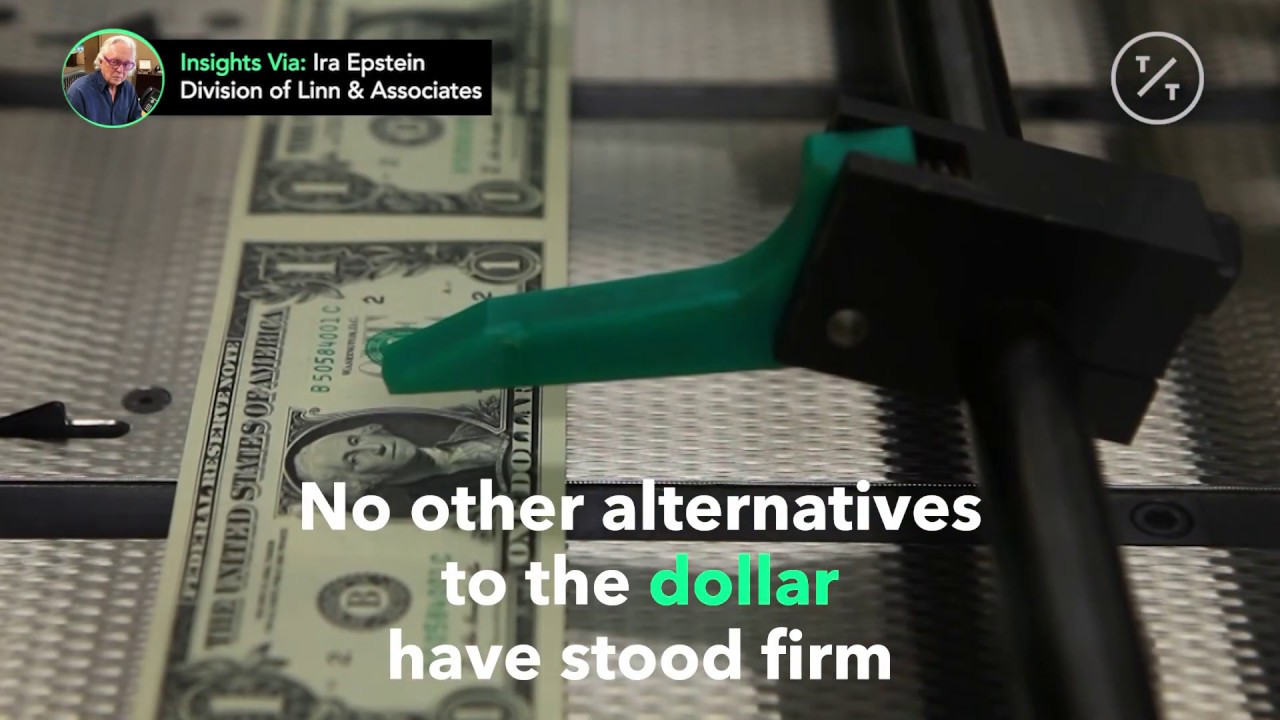 U.S. Dollar Still Safe Haven Asset