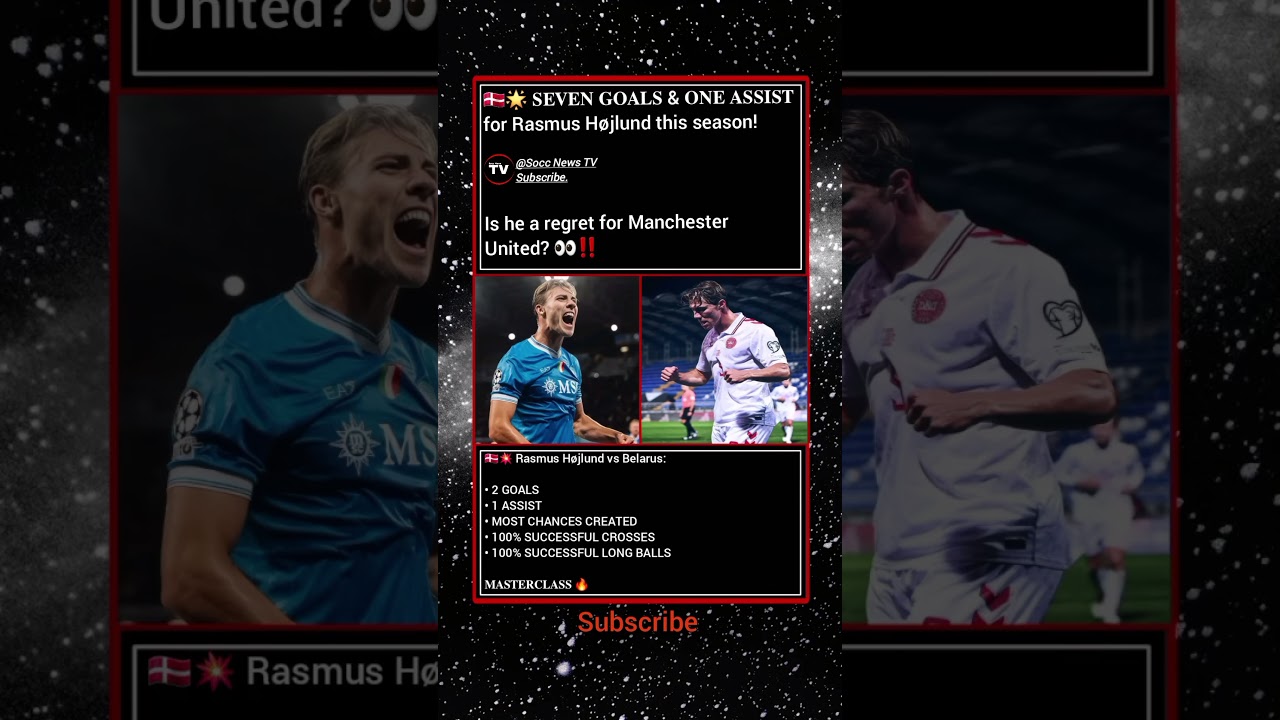 He's a True Soccer Masterpiece ⚽