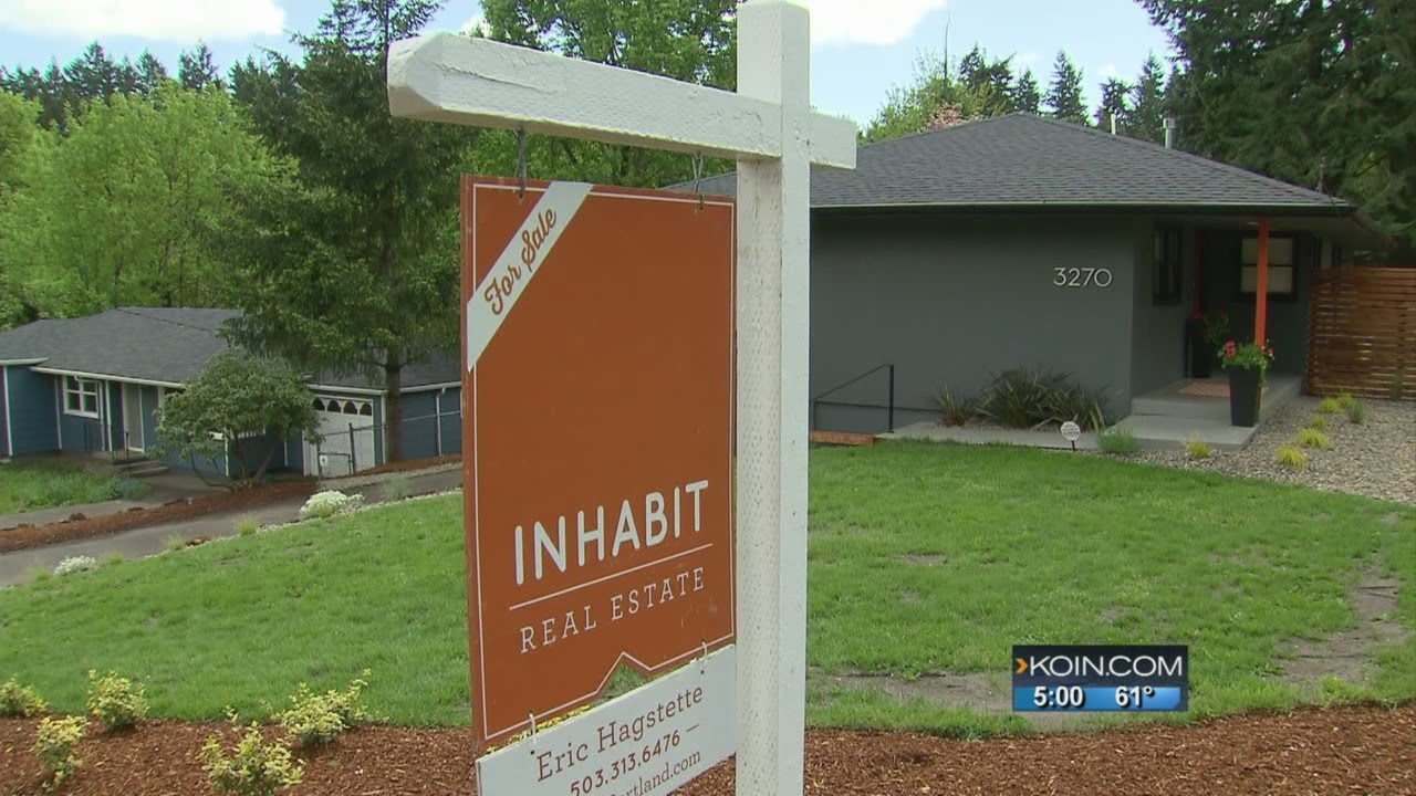 Portland Housing Demand Surges, Prices Soar 🏡