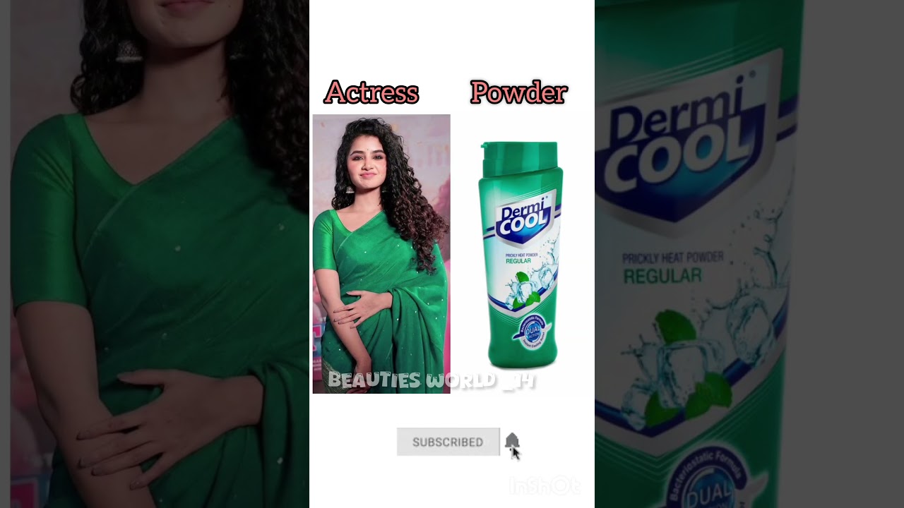 South Actress Showdown: Sreeleela or Powder? Cast Your Vote! 🎬