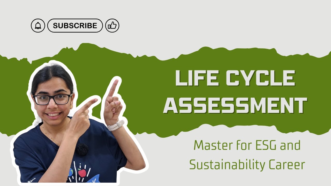 Mastering LCA for a Successful ESG Career 🌱