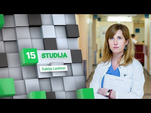 15min studijoje – gydytoja toksikologė Gabija Laubner