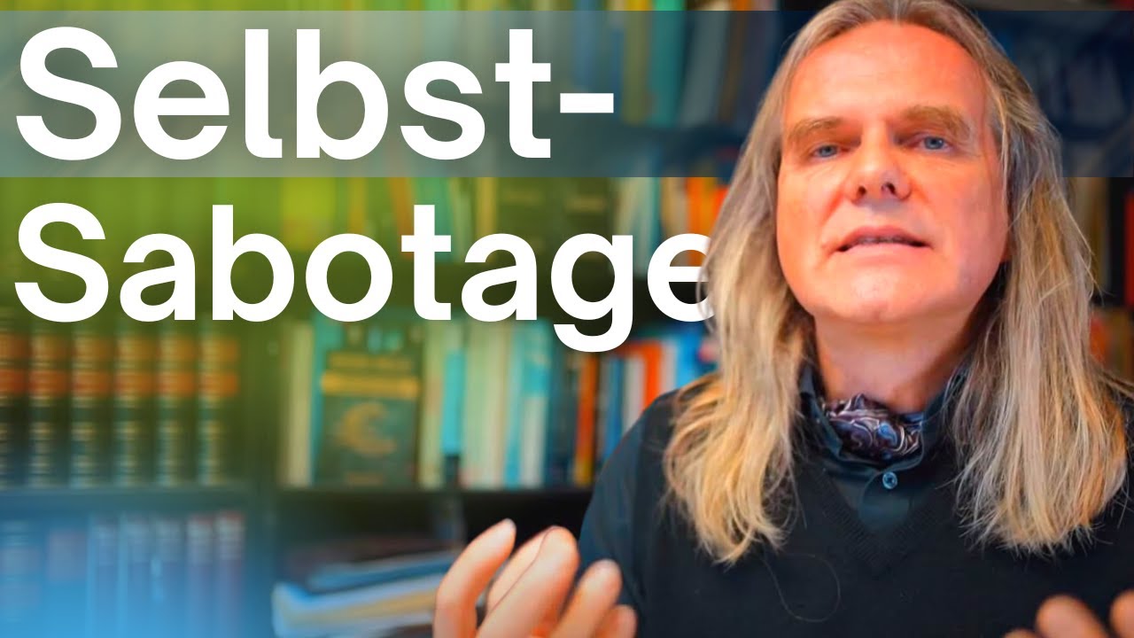 Selbst-Sabotage: Die wahren Gründe (Spieltheorie)