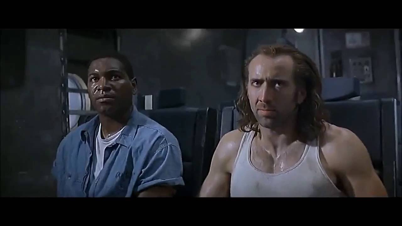 Con Air (1997): Traitor Among Us ✈️