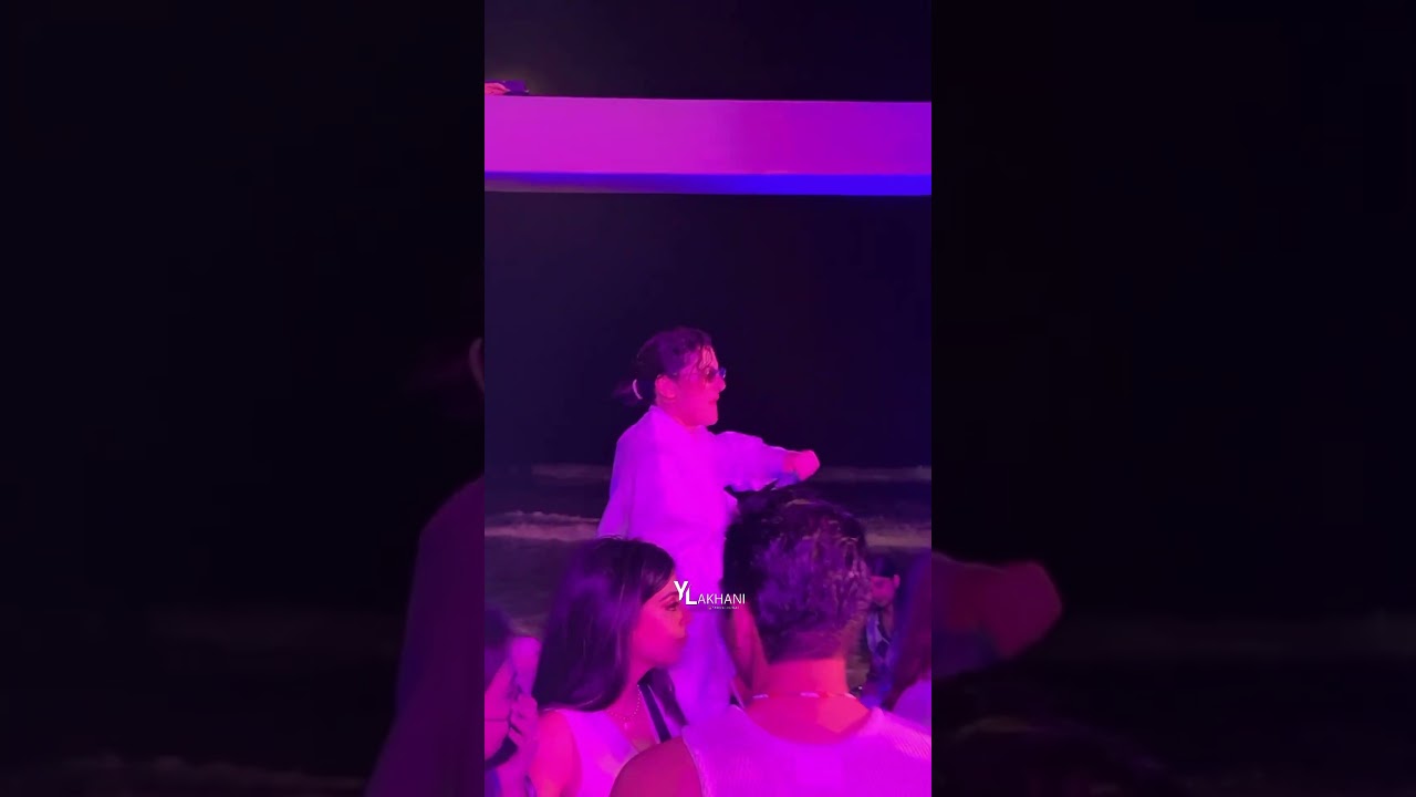 Asim Azhar Performs ‘Regardless’ for Hania Amir at Revive Launch 🎤