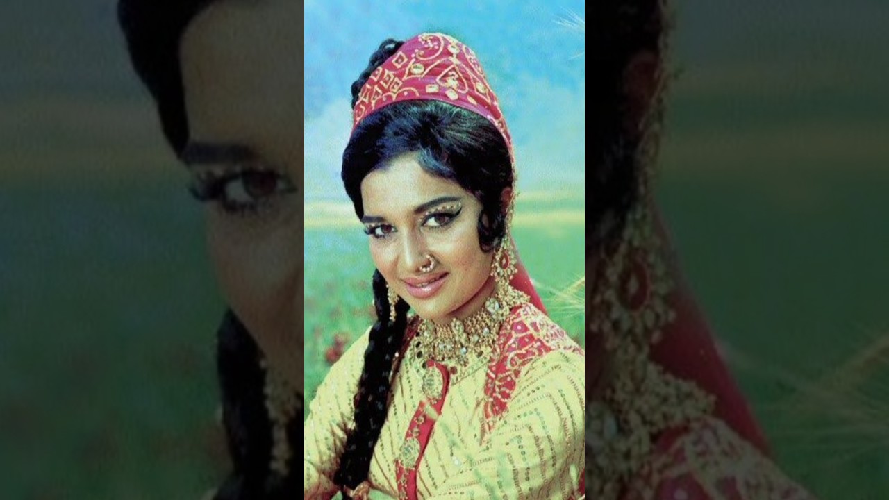 Timeless Classics: Asha Parekh's Hit Songs You Can't Miss 🎶