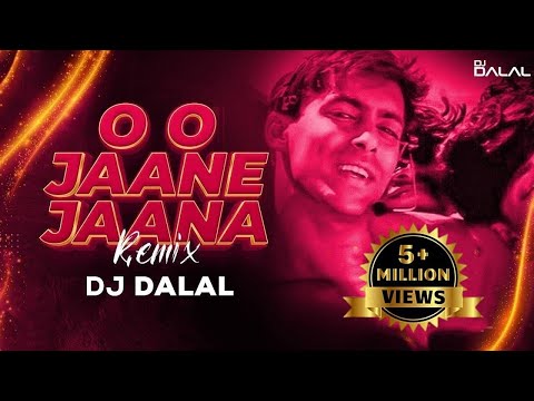 Oh Oh Jane Jaana | Trap Remix |  Dj Dalal London | Salman Khan | 90s Bollywood DJ Songs