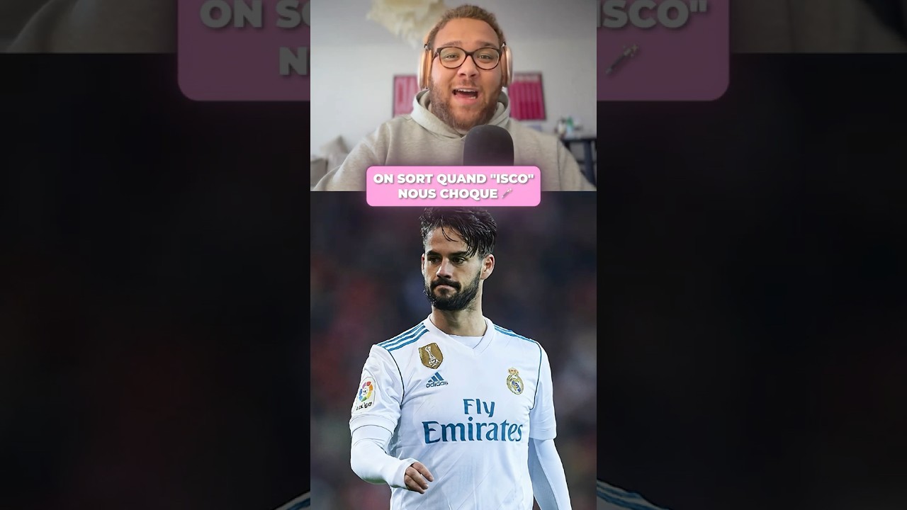 Isco PRIME: Un joueur impressionnant 🧙‍♂️
