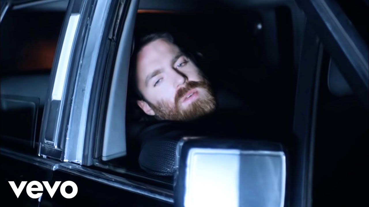 Chet Faker - Gold 🎶 Official Music Video from Debut Album 'Built On Glass'