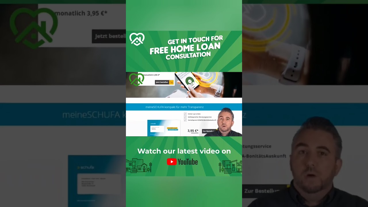 Know how to get your SCHUFA information! #Schufa #CreditRating