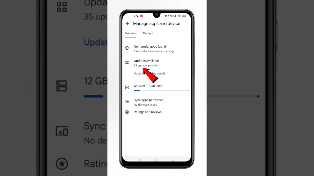 Play Store Apps Update Kaise Karein? Step-by-Step Guide π±