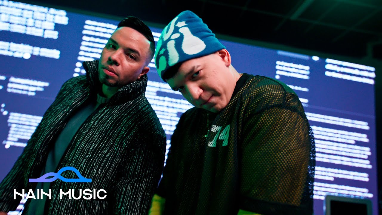 Gabriel EMC & Alex Zurdo - Official Video for 'ChatGPT'