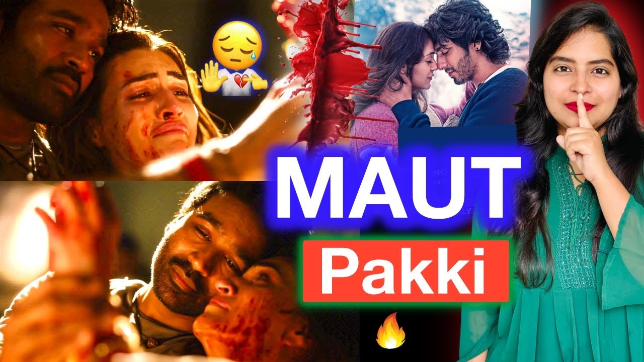 Tere Ishk Mein vs Saiyaara | Deeksha Sharma 🎬