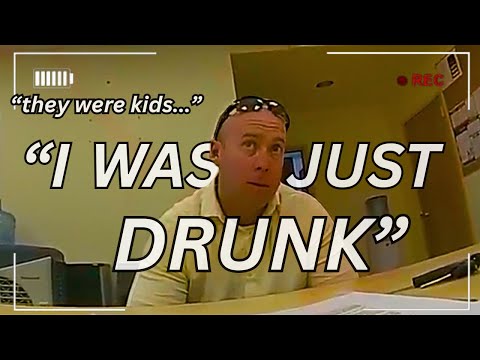 Cop Accidentally Admits Everything | dreading