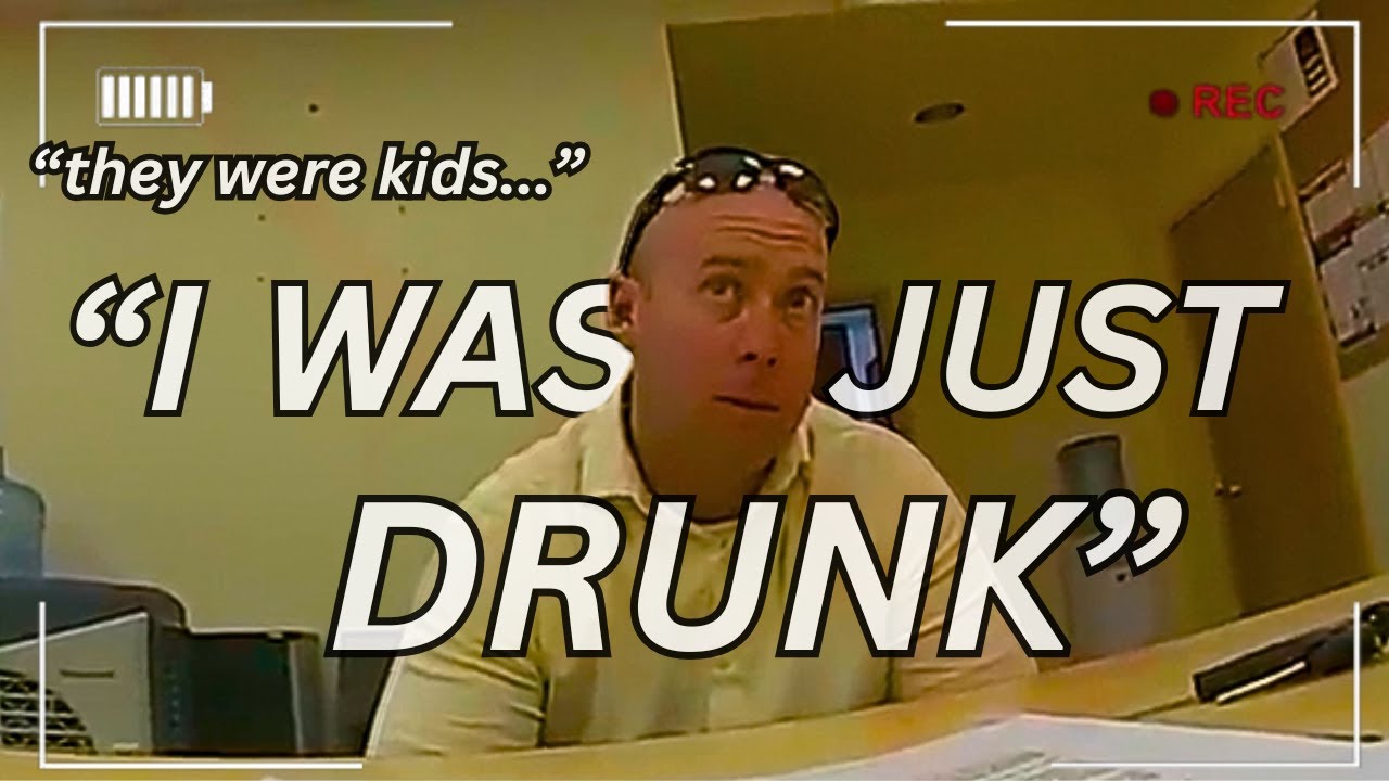 Cop's Confession Goes Too Far π± | Shocking Admission