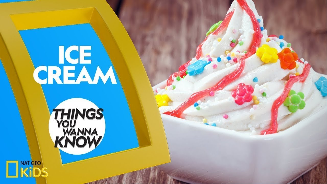 Cool Ice Cream Facts You Should Know 🍦