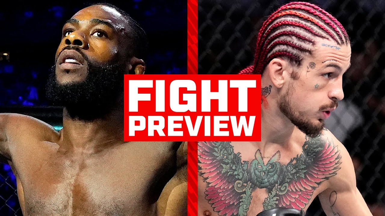 Sterling vs O'Malley - UFC 292 Main Event 🥊