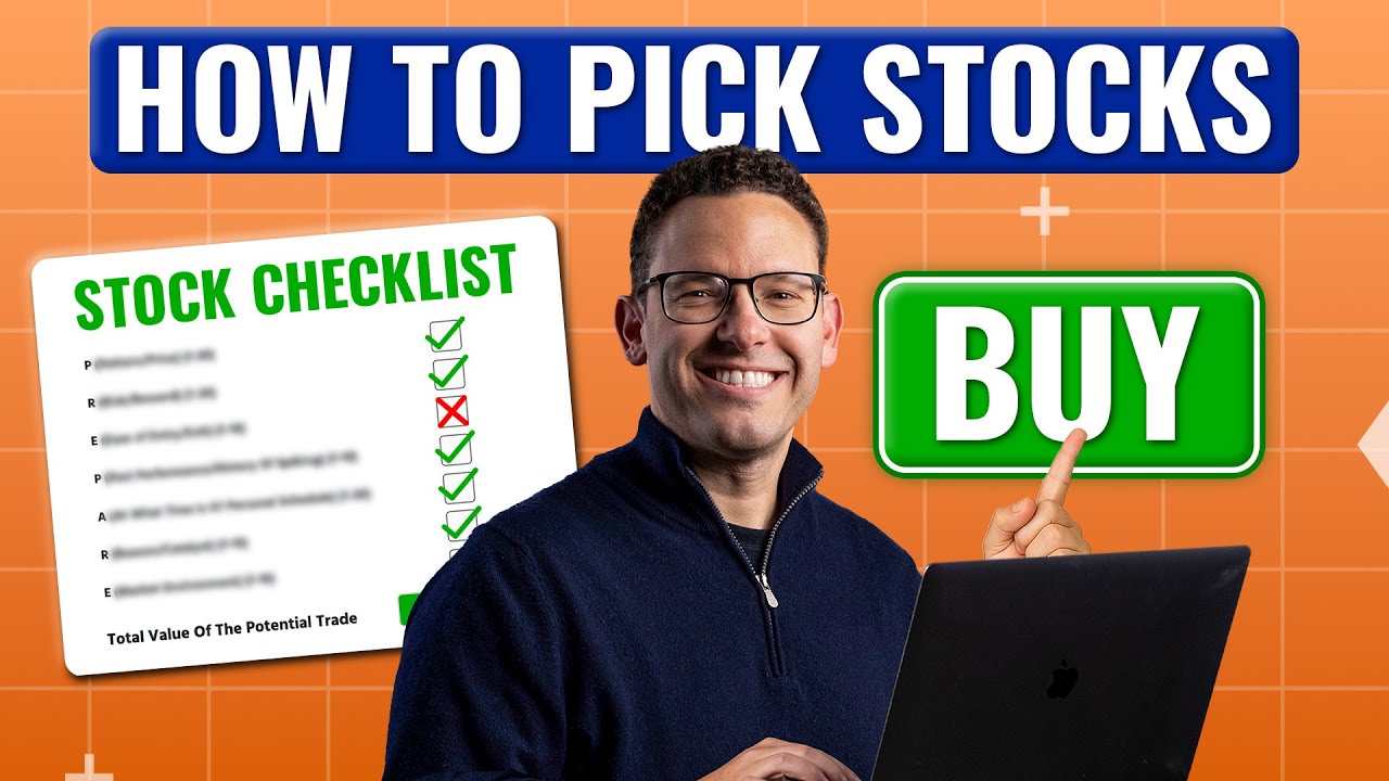 7-Step Formula for Picking Day Trade Stocks 📈