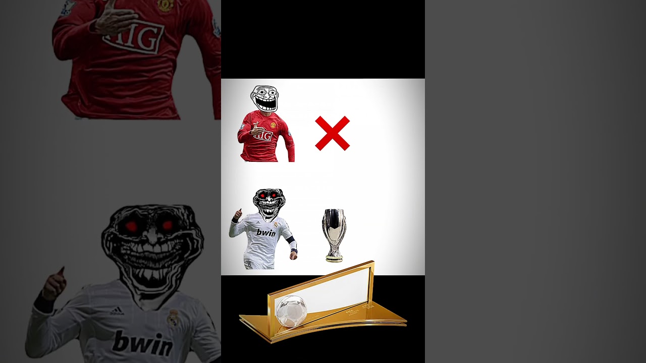 Ronaldo 2008 π΅πΉ vs 2017 π΅πΉ | Prime Showdown π₯