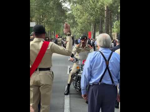 PMA ❤️ old memories 🫠 #army #armybrat #pma #pakistan #pmakakul #foryou