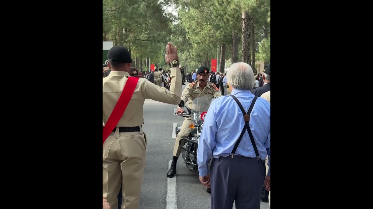 Reliving Old Memories at PMA ❤️ | Army Life & Nostalgia 🇵🇰